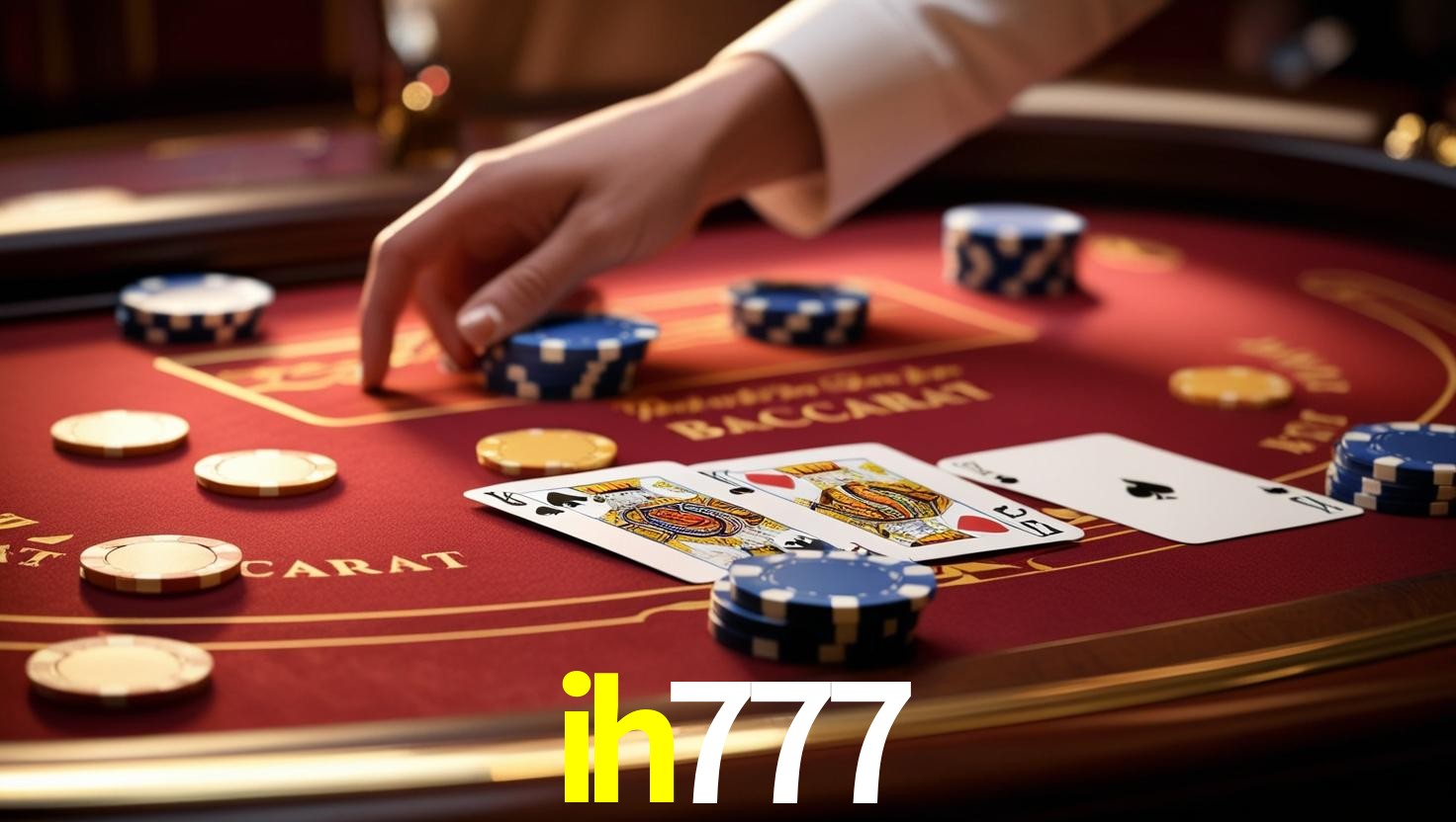 Verificação de Conta IH777.COM