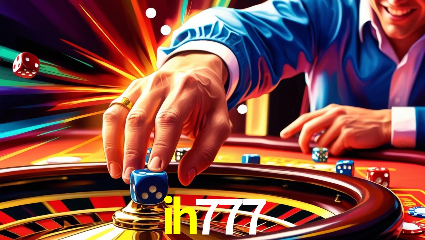 Cadastro Rápido IH777.COM